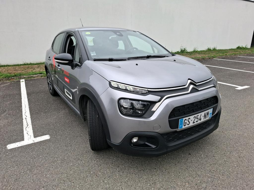 Citroën C3 1.5 HDI Plus
