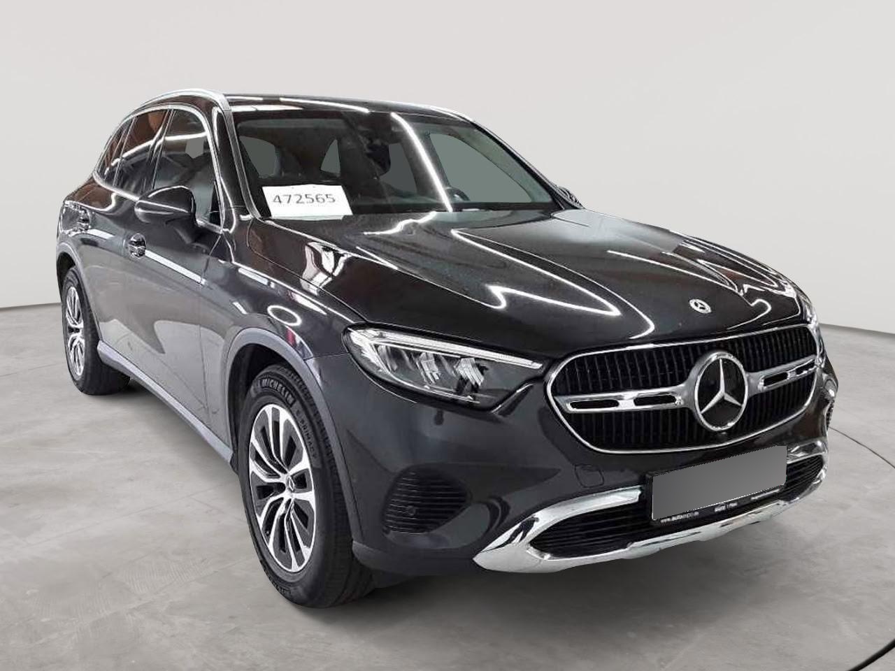 Mercedes-Benz GLC 220d Avantgarde Advanced