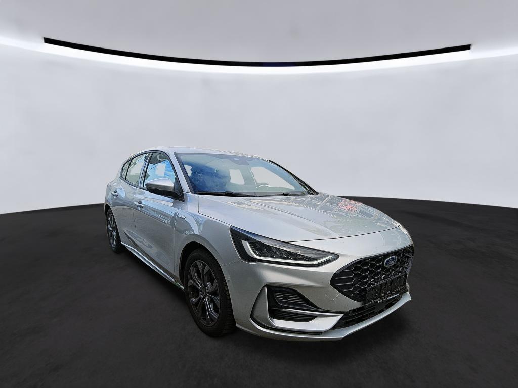 Ford Focus 1.0 EcoBoost ST Line