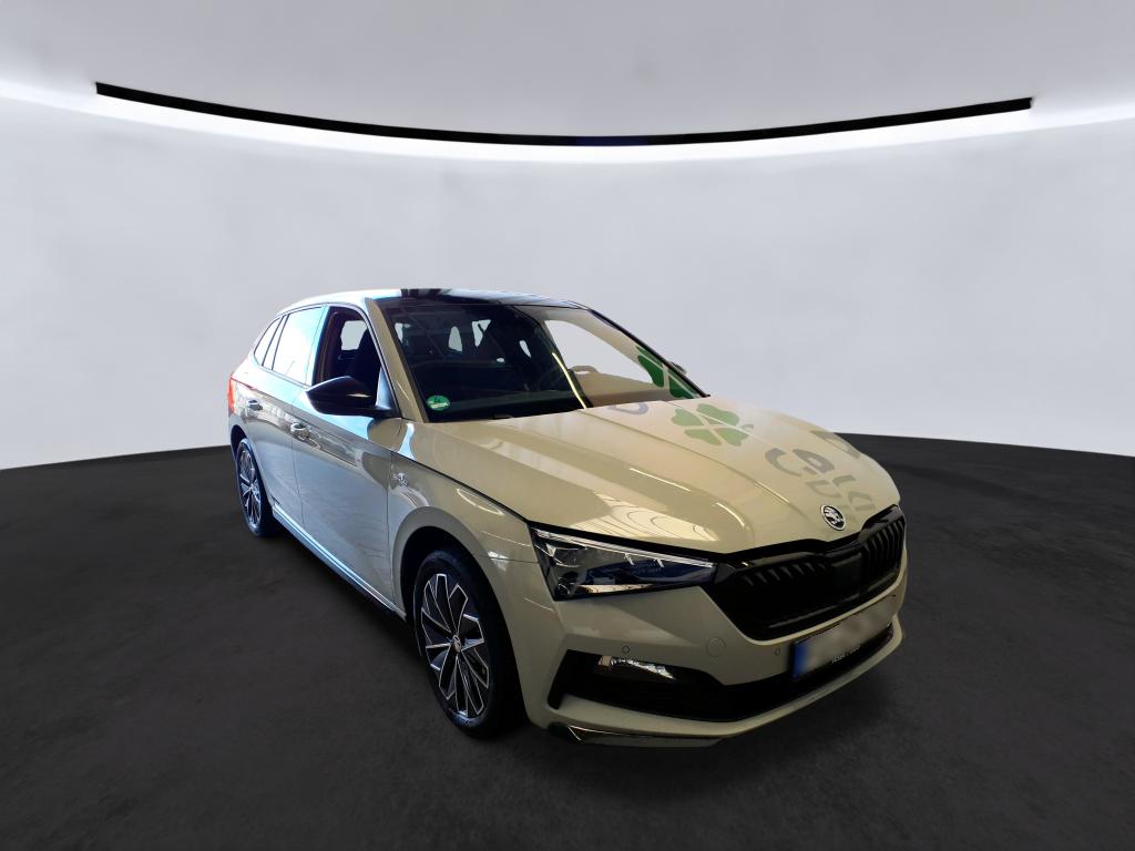 Škoda Scala 1.5 TSI Monte Carlo