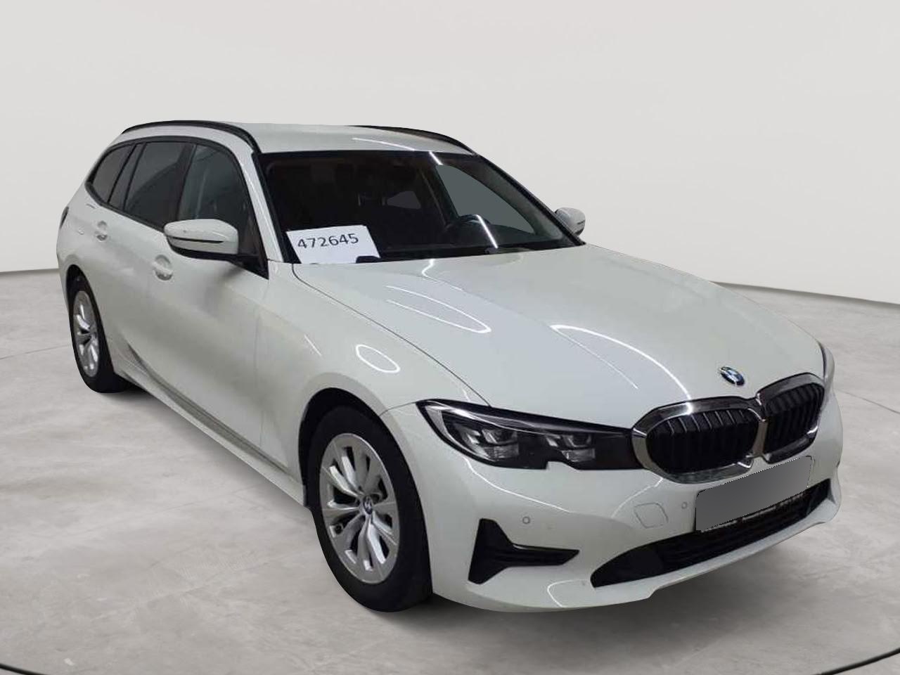 BMW 3 Series Touring 316d
