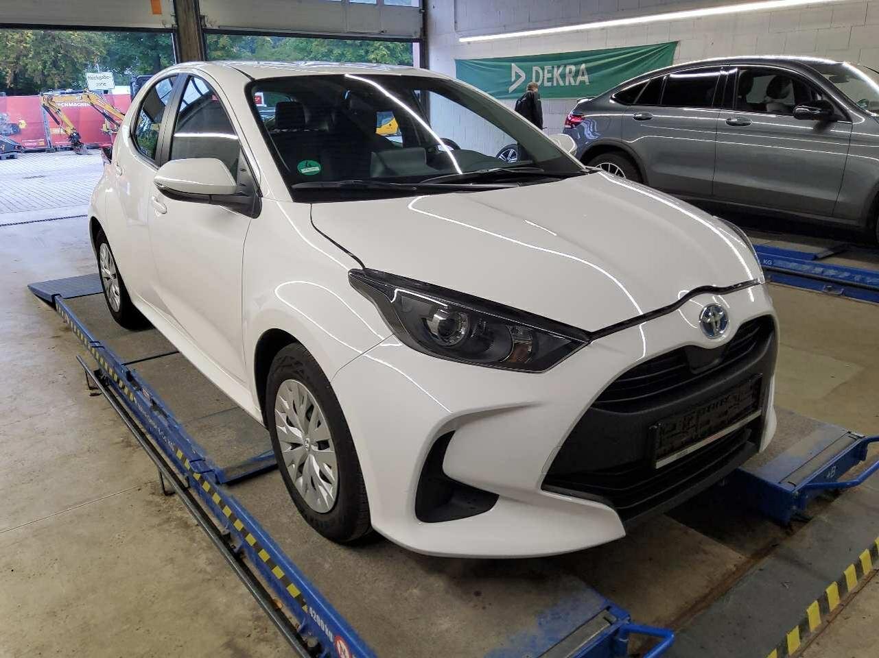 Toyota Yaris 1.5