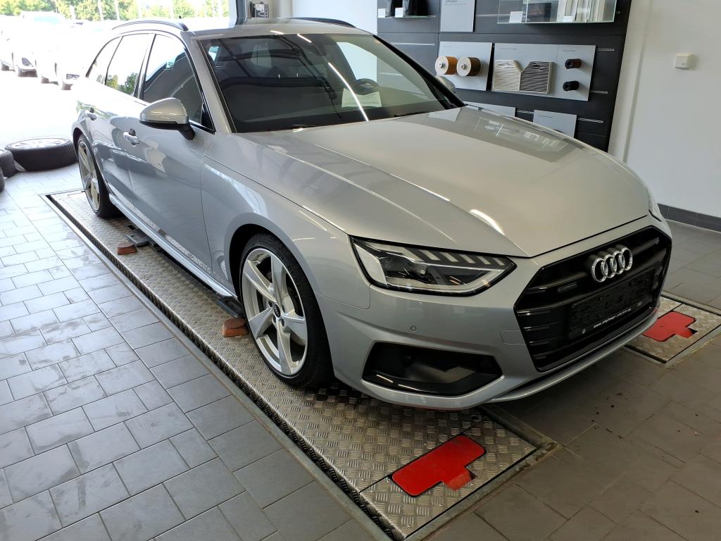 Audi A4 Avant 50 TDI Advanced