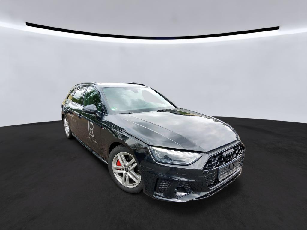 Audi A4 Avant 45 Tfsi S Line