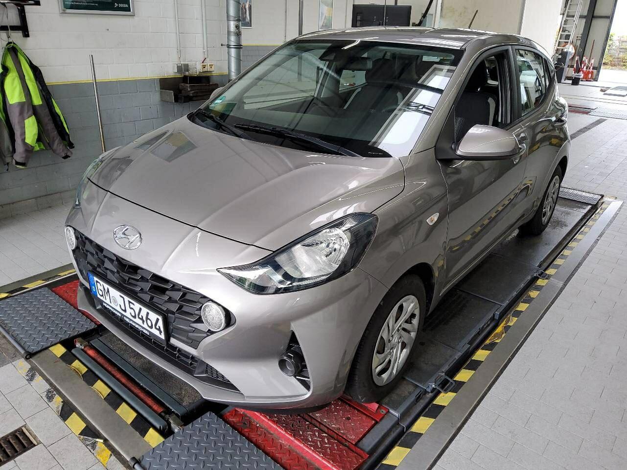 Hyundai i10 1.0 Select