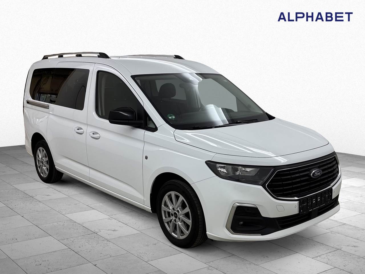 Ford Tourneo Connect 2.0 Titanium