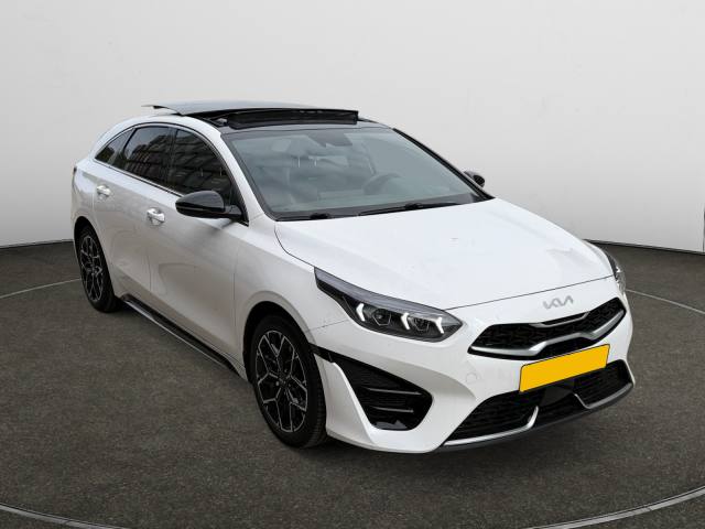Kia ProCeed 1.5 T-GDI GT-PlusLine