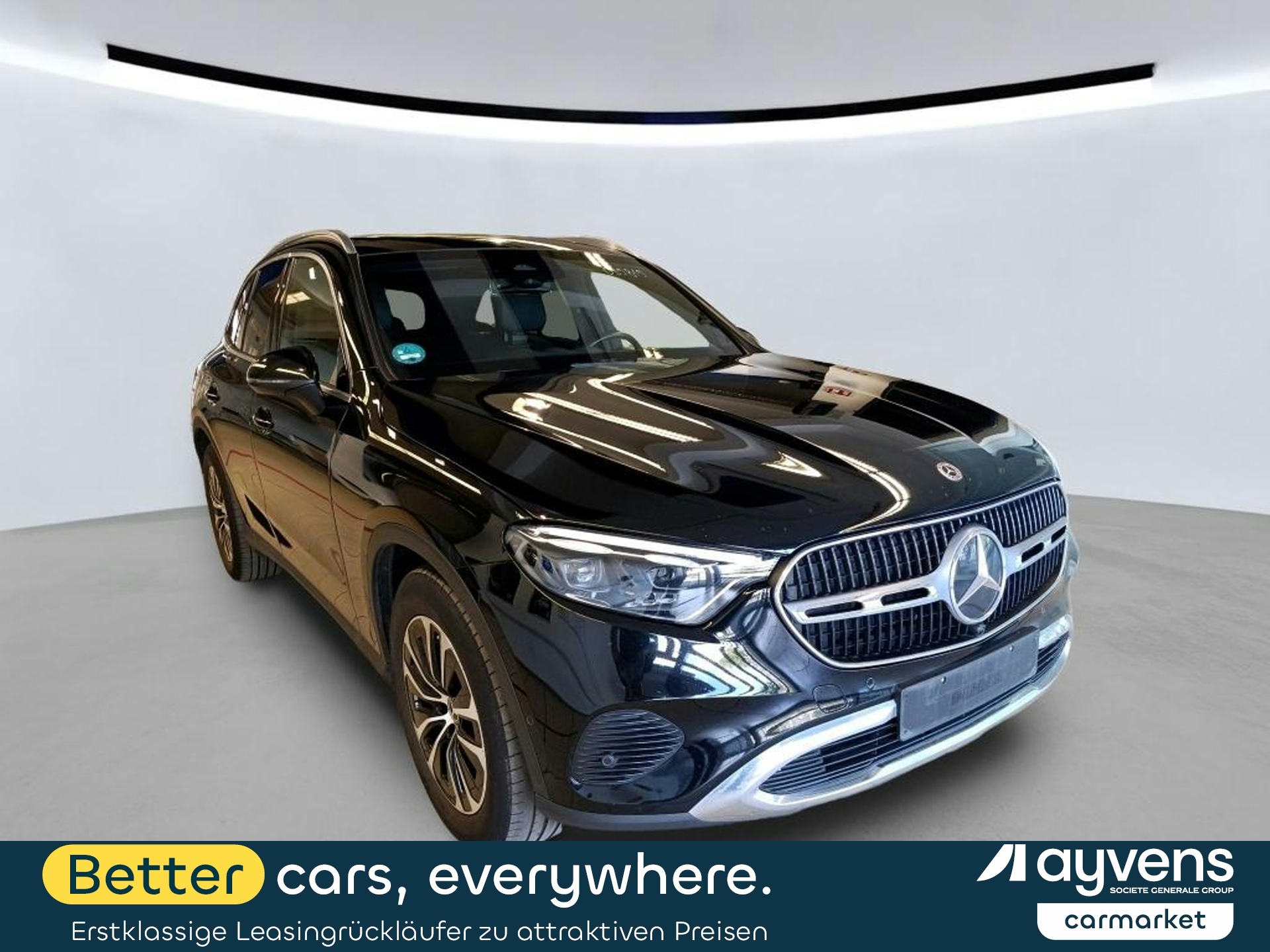 Mercedes-Benz GLC 220d Avantgarde Advanced