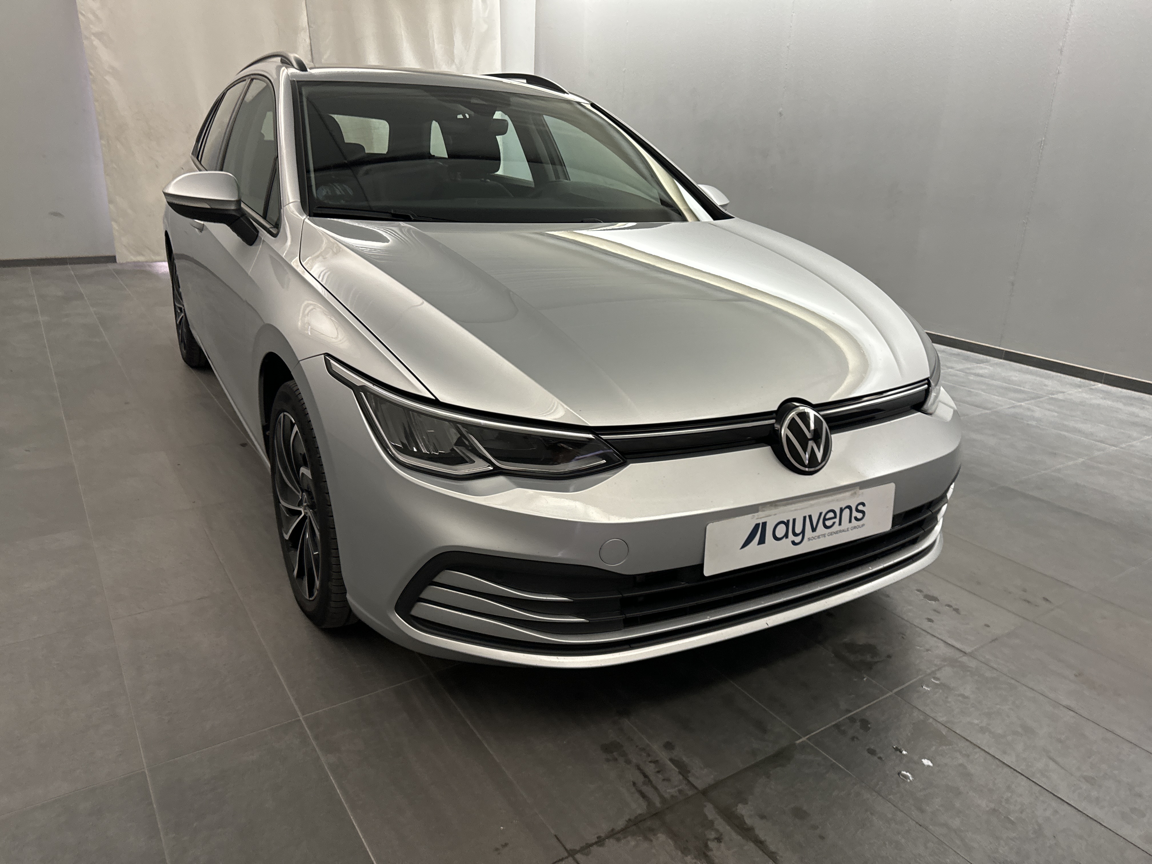 Volkswagen Golf Variant 2.0 TDI