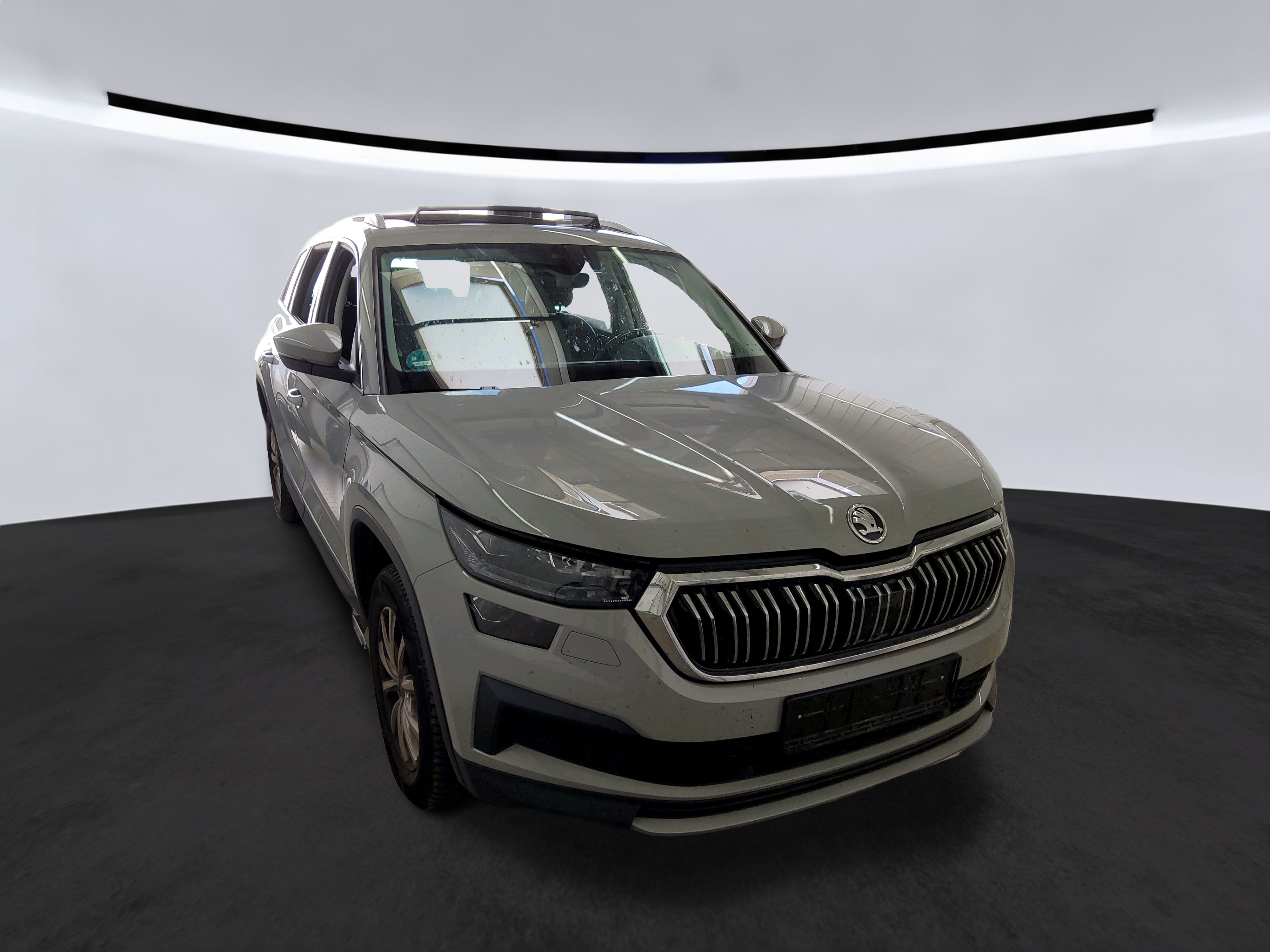 Škoda Kodiaq 2.0 TDI Style
