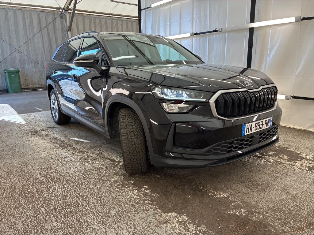 Škoda Kodiaq 1.5 TSI Selection