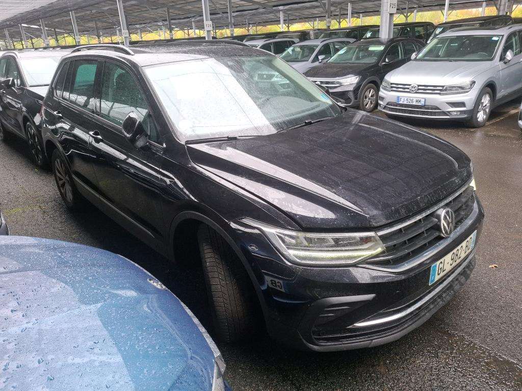 Volkswagen Tiguan 2.0 TDI Life