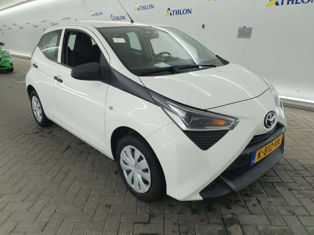 Toyota Aygo 1.0 VVT-i X-Fun