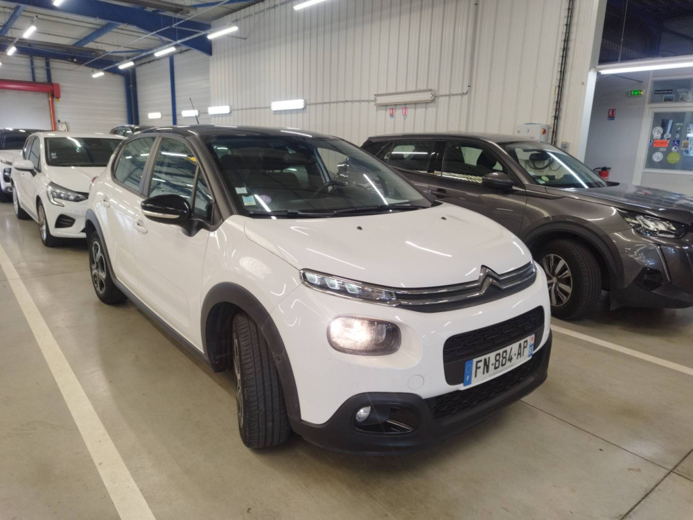 Citroën C3 1.2 Shine Business