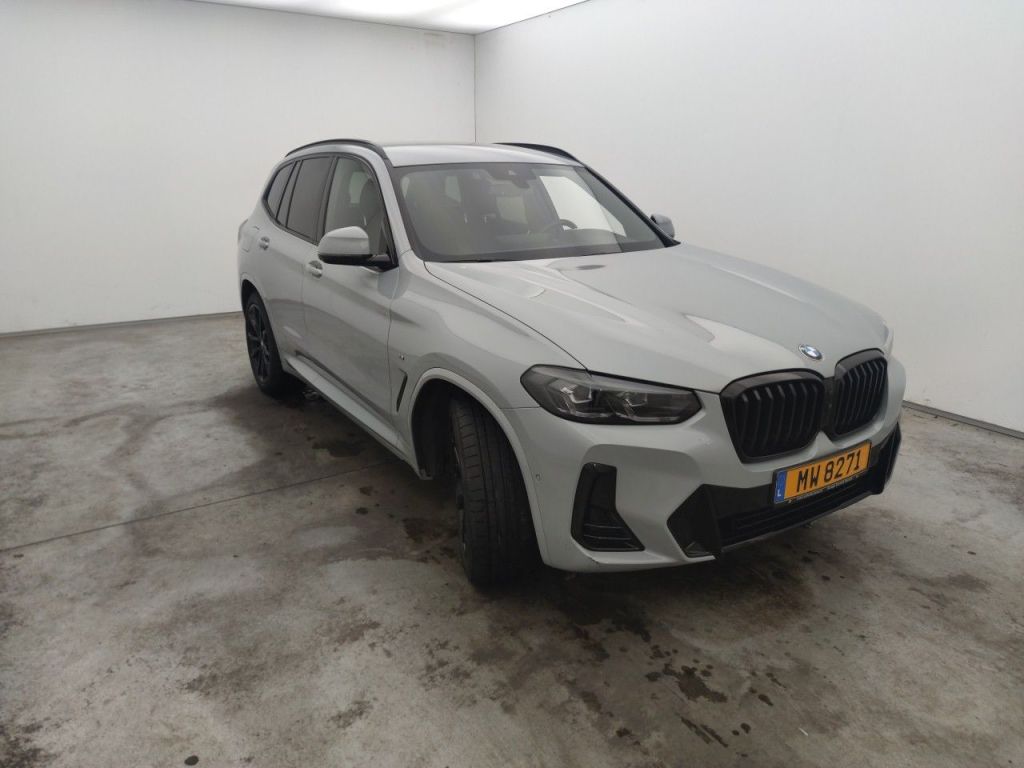 BMW X3 20d