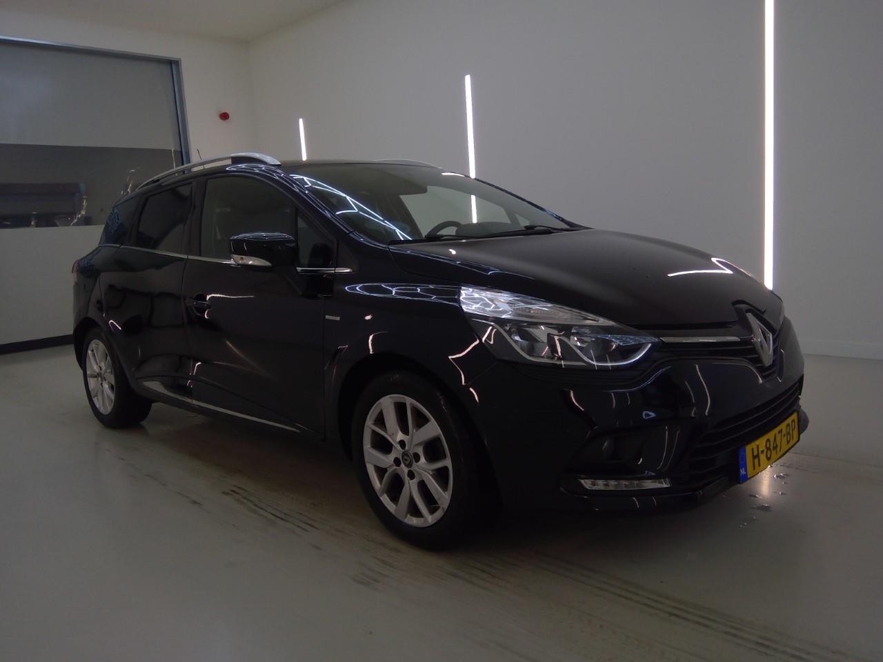 Renault Clio Grandtour 0.9 TCe Limited