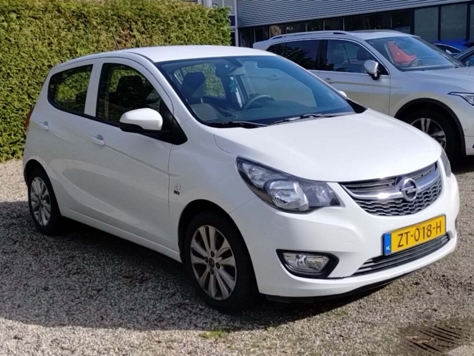 Opel Karl 1.0 Edition