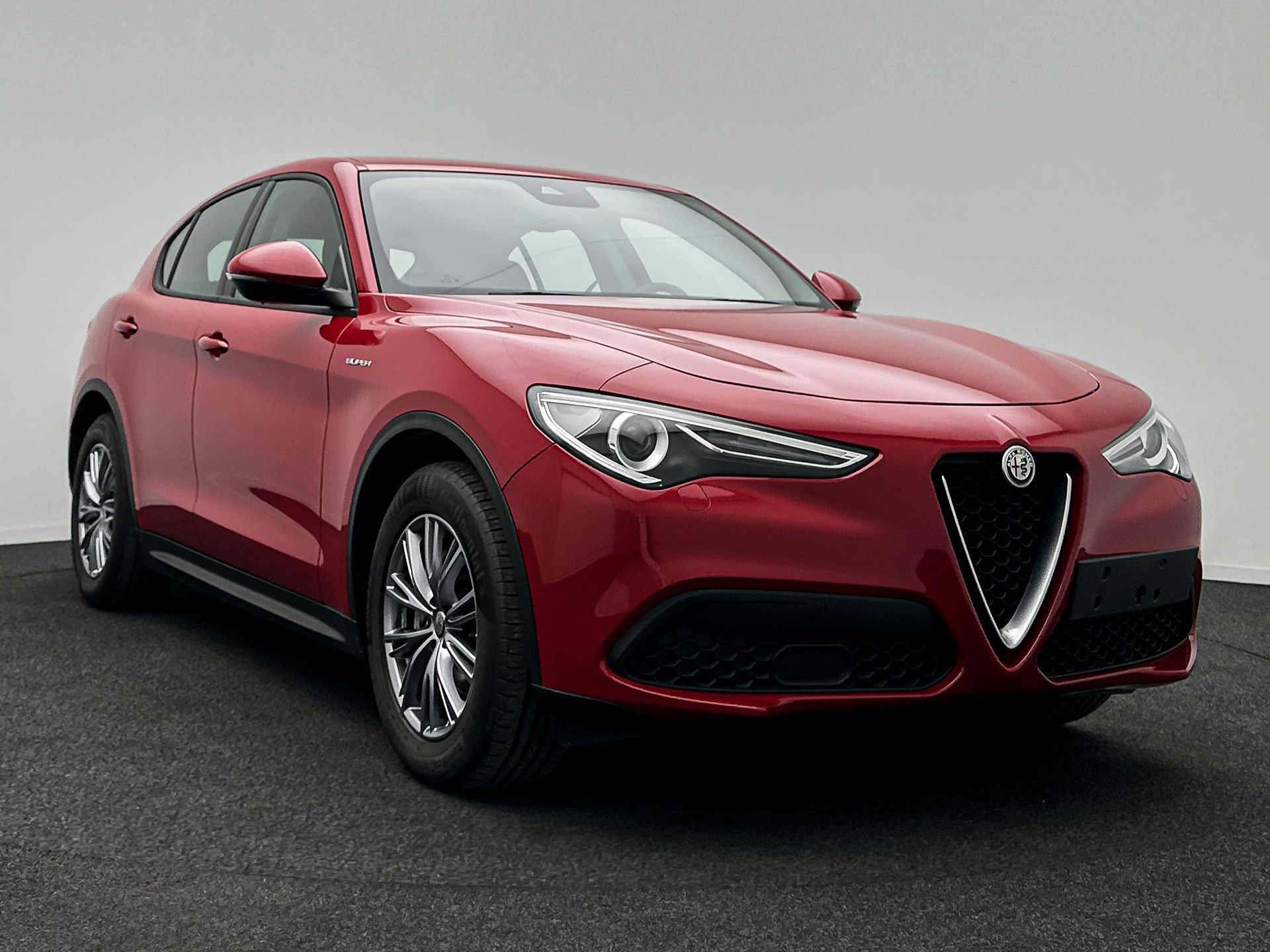 Alfa Romeo Stelvio 2.2 Super