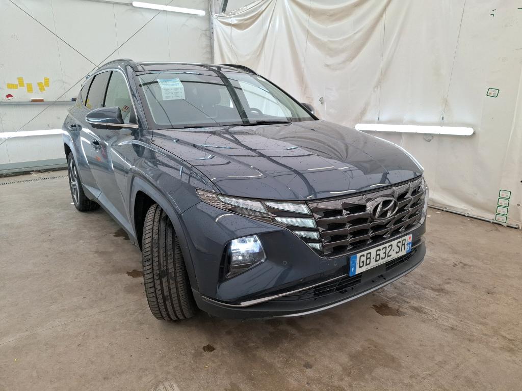 Hyundai Tucson 1.6 T-GDI Executive