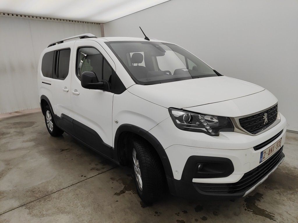 Peugeot Rifter Long 1.2i Allure Pack