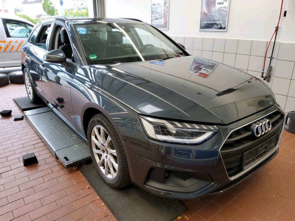 Audi A4 Avant 40 TDI