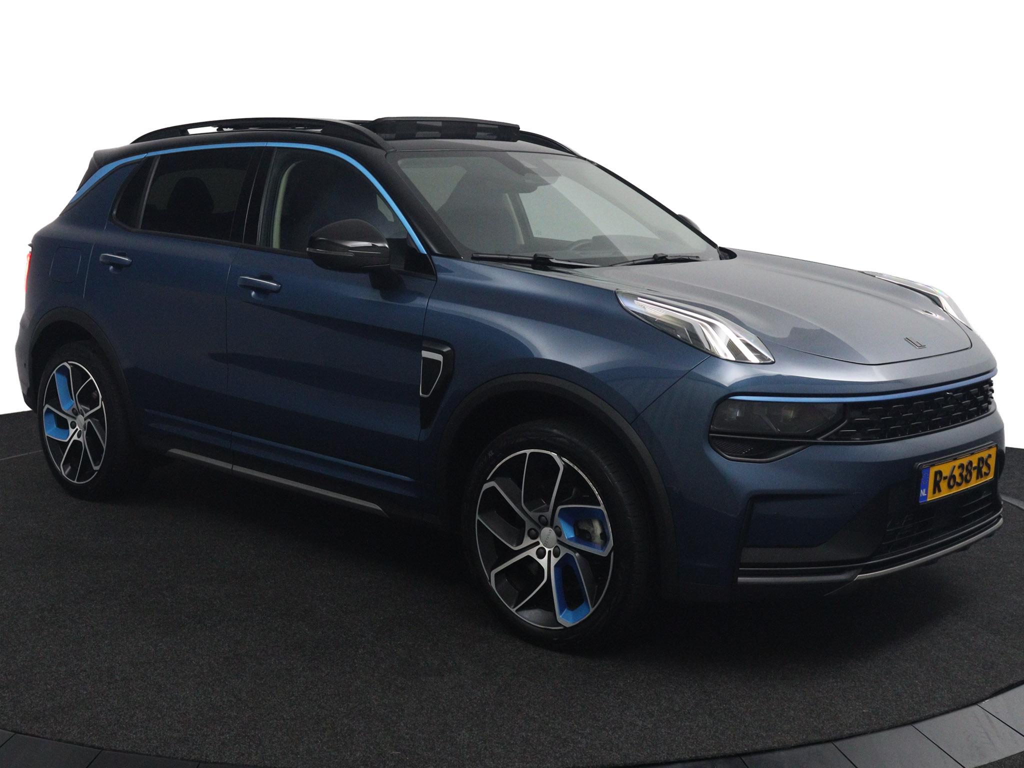 Lynk&Co 01 1.5