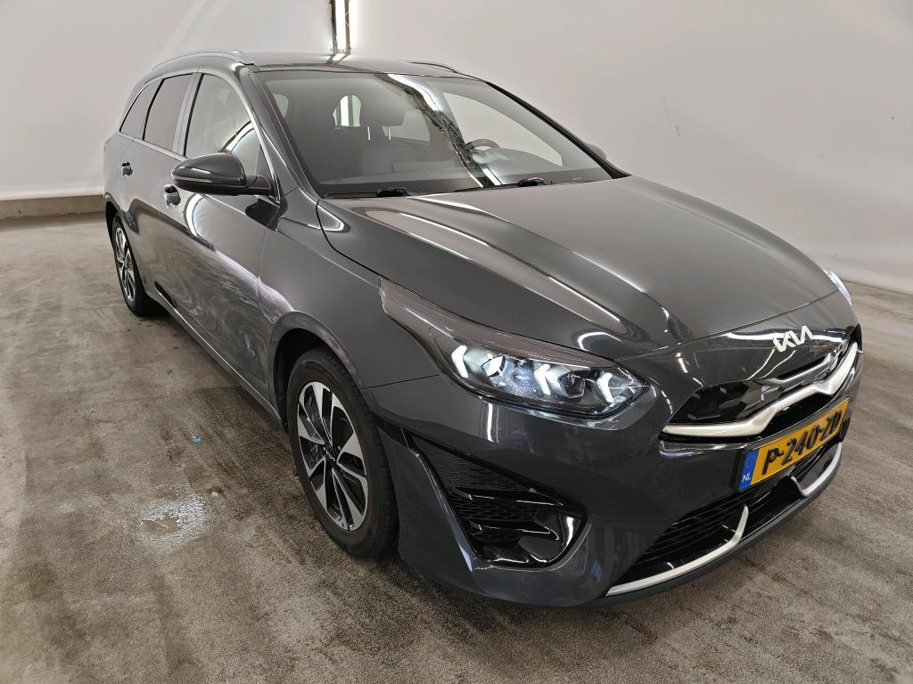 Kia Ceed SW 1.6 GDI DynamicPlusLine