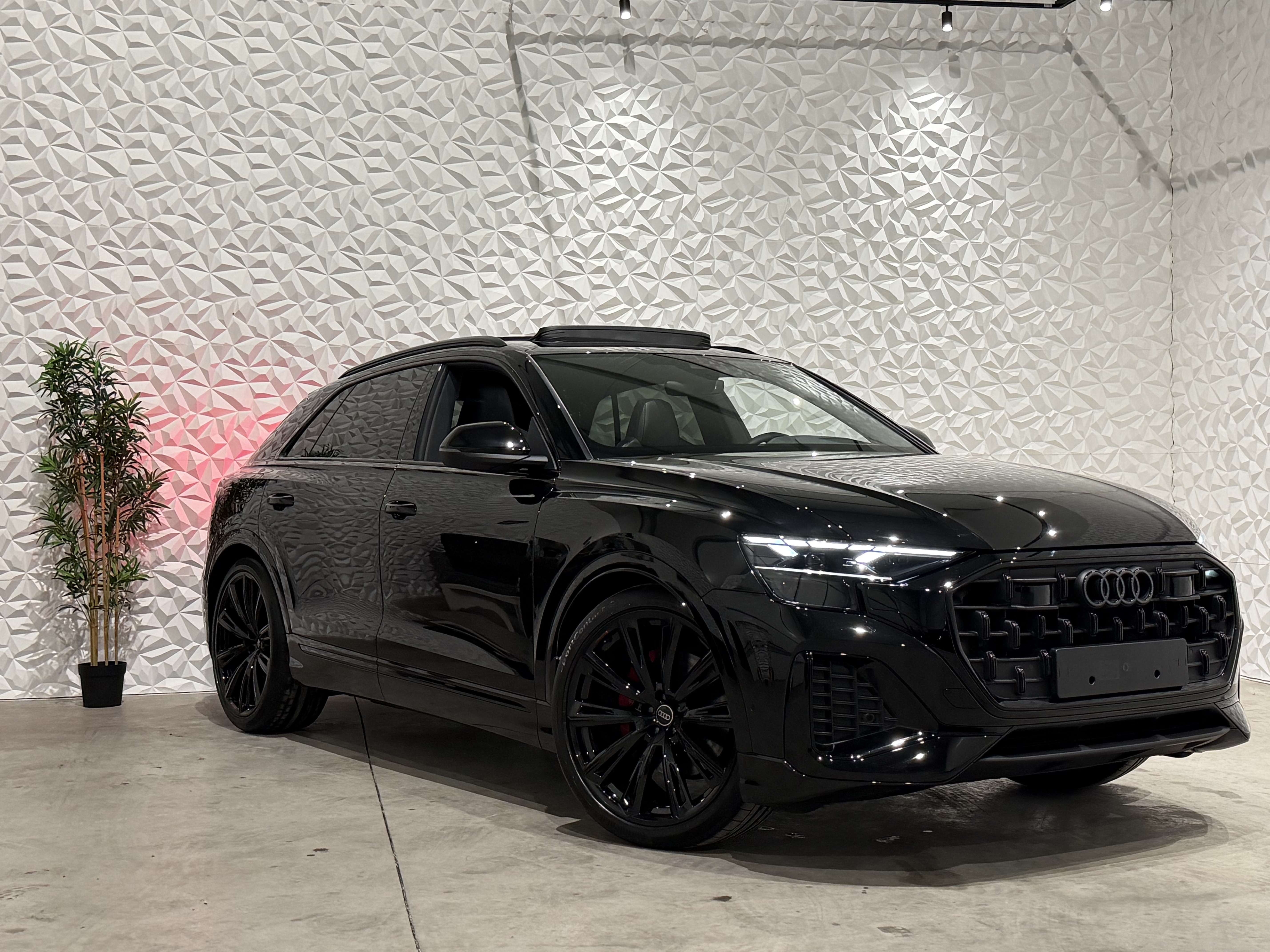 Audi Q8 50 TDI S Line