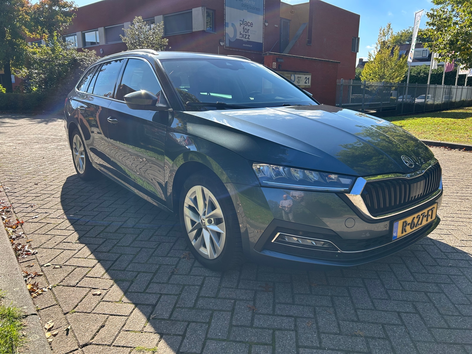 Škoda Octavia Combi 1.5 TSI Edition Plus