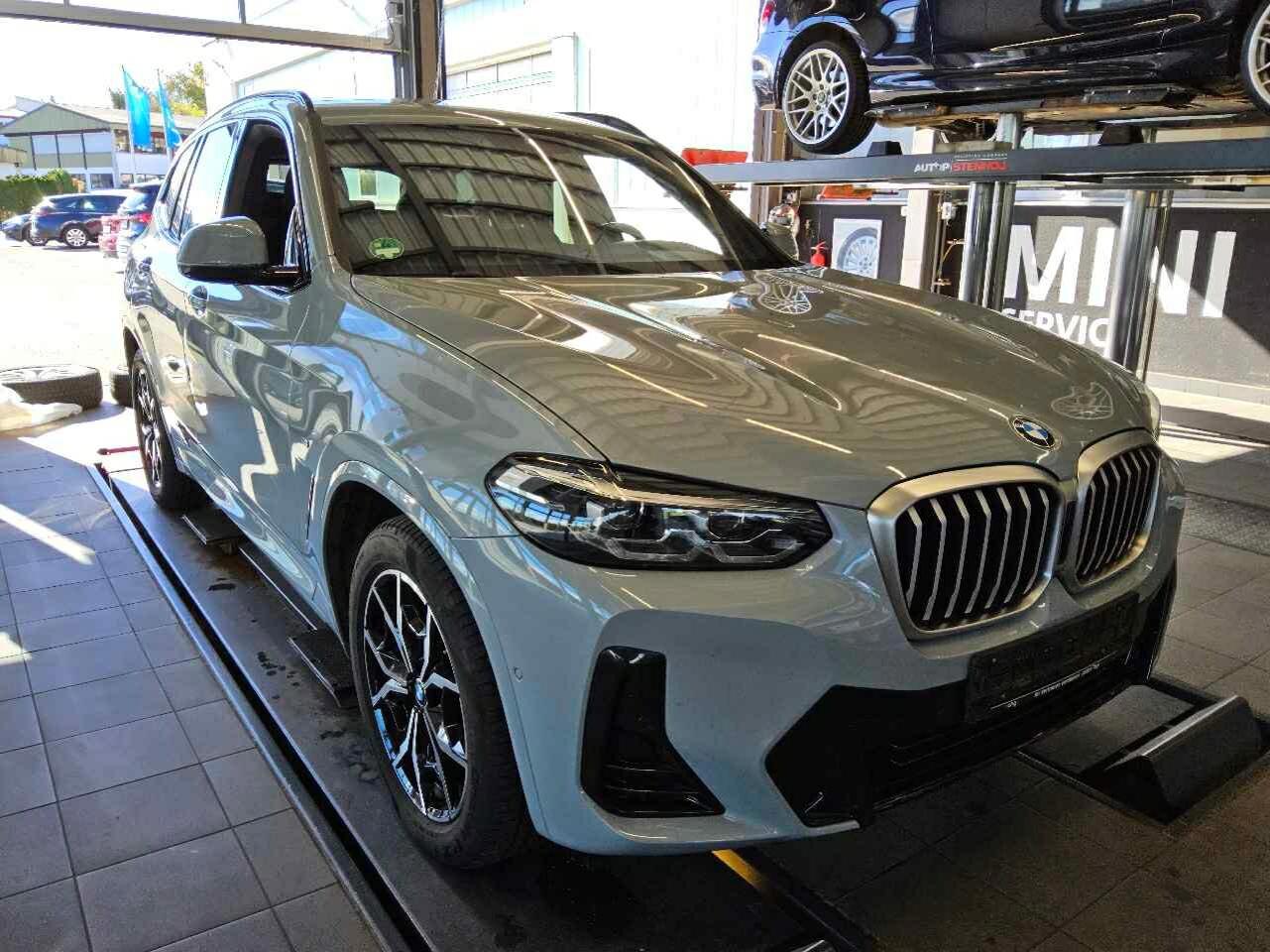 BMW X3 20d
