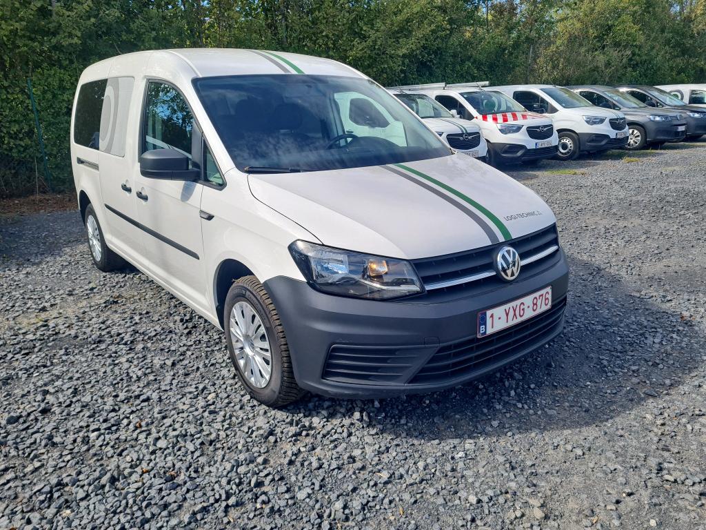 Volkswagen Caddy Maxi 2.0 TDI Conceptline