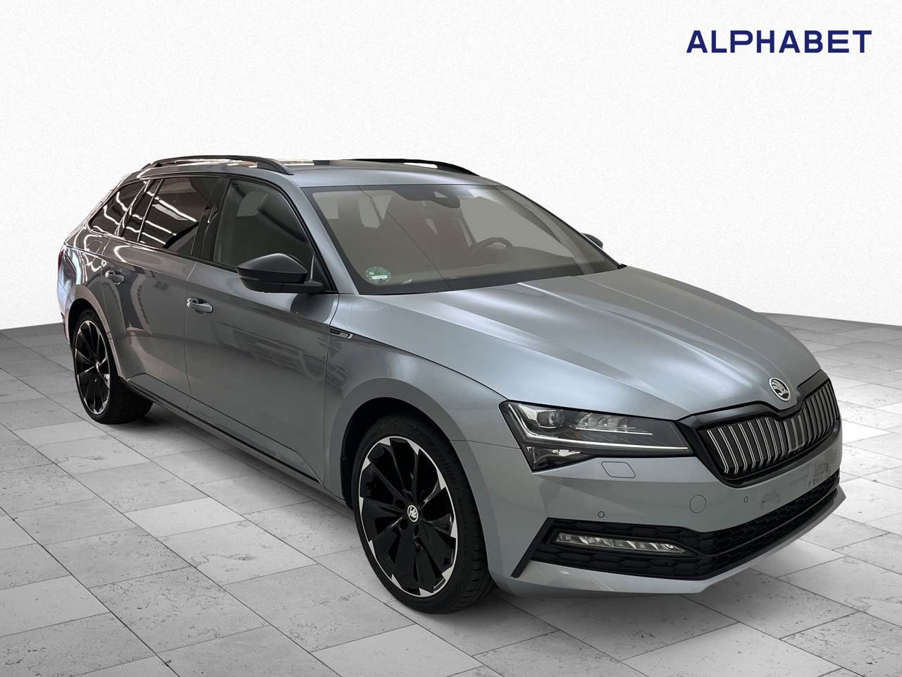 Škoda Superb Combi 1.4 TSI Sportline