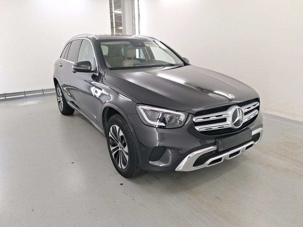 Mercedes-Benz GLC 300de