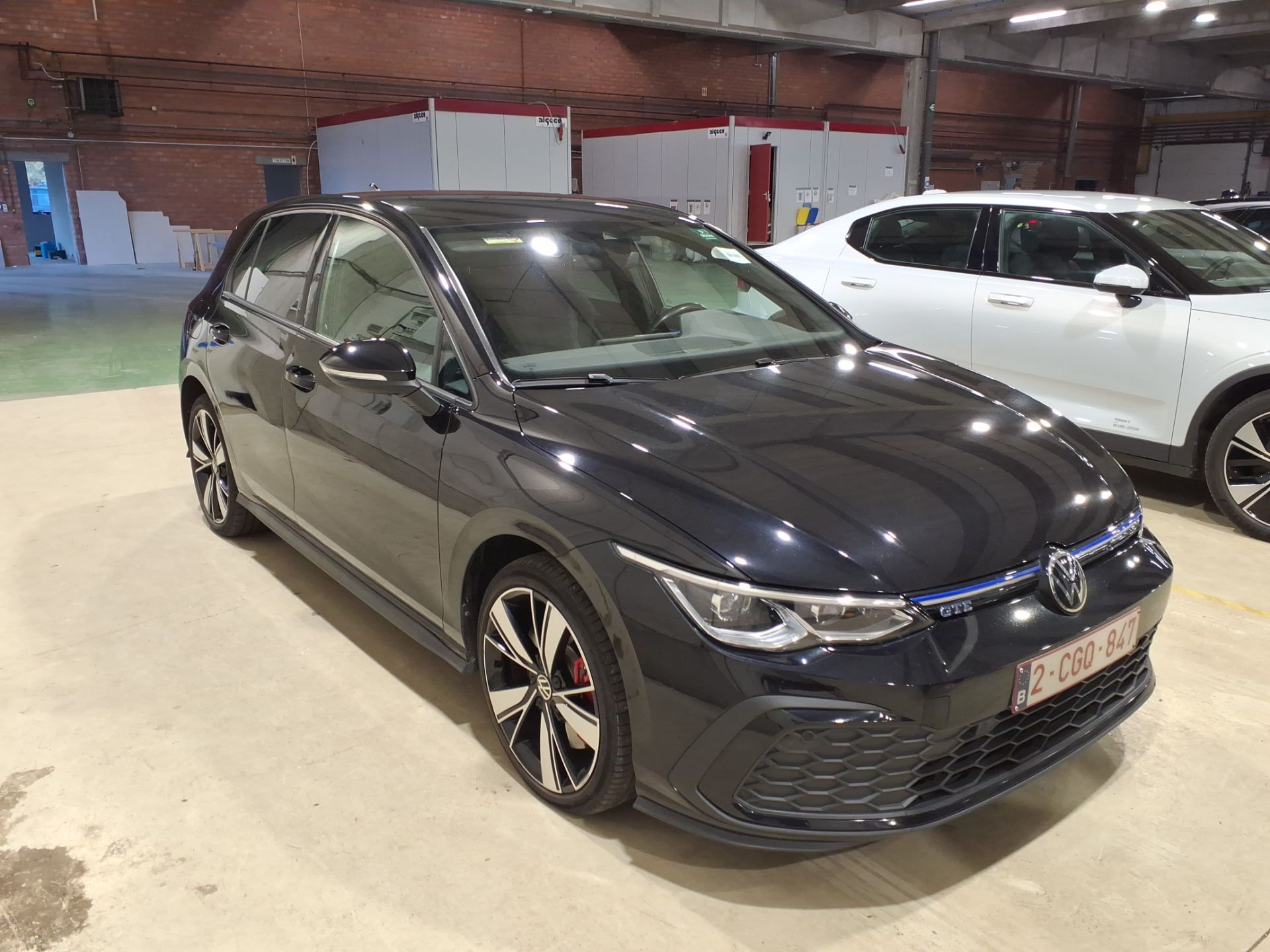 Volkswagen Golf GTE 1.4