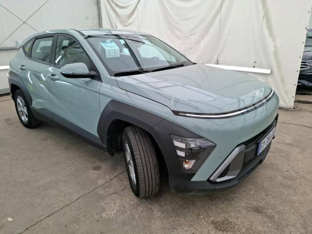 Hyundai Kona Intuitive