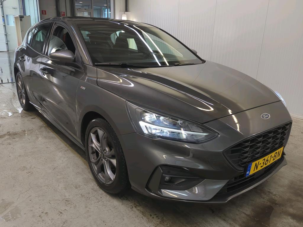 Ford Focus 1.0 EcoBoost ST Line