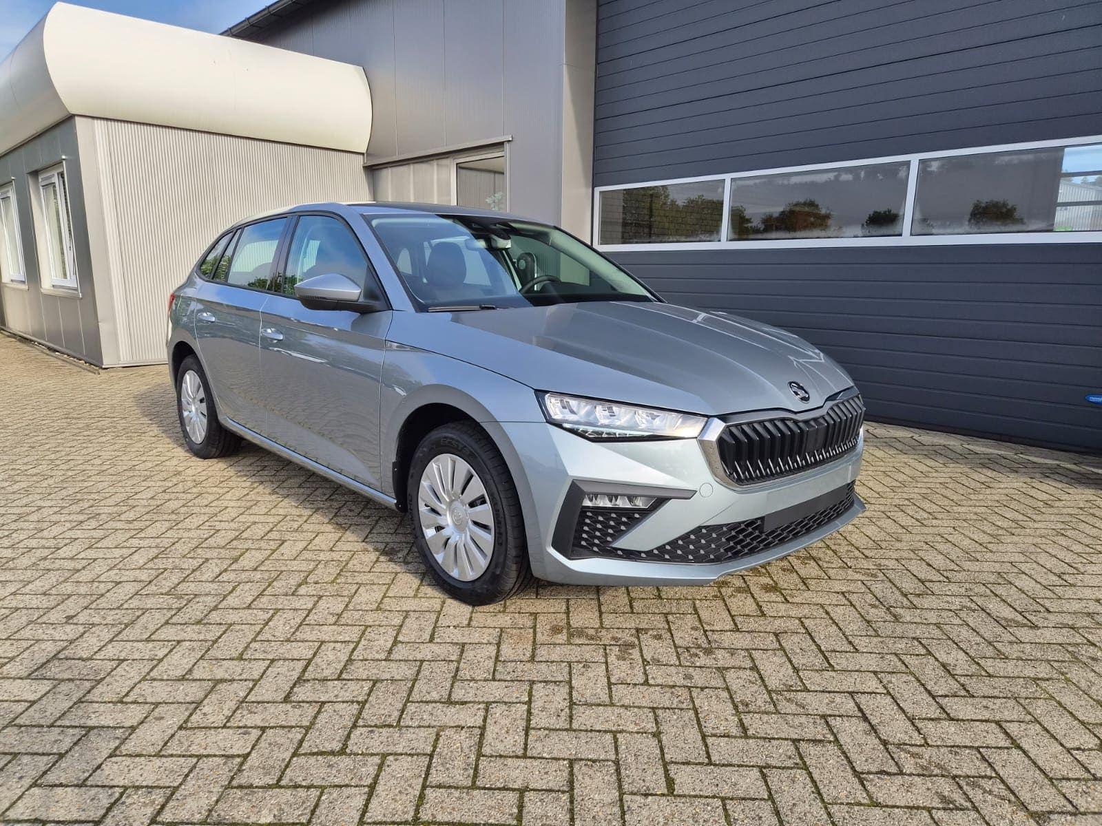 Skoda Scala 1.0 Selection