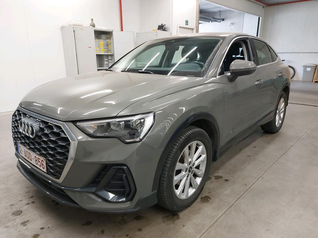 Audi Q3 Sportback 35 Tfsi Attraction