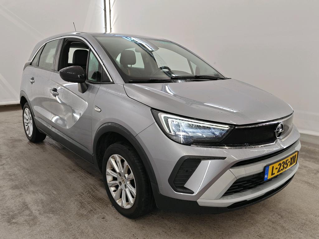 Opel Crossland 1.2 Elegance