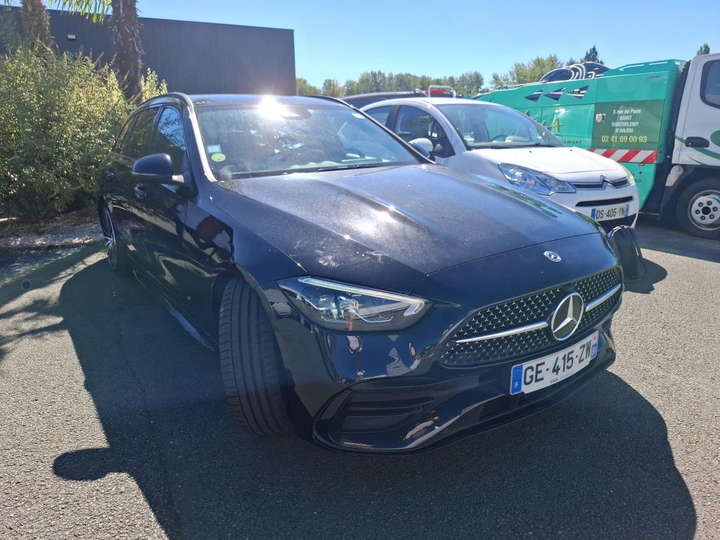 Mercedes-Benz C Break 200d AMG Line