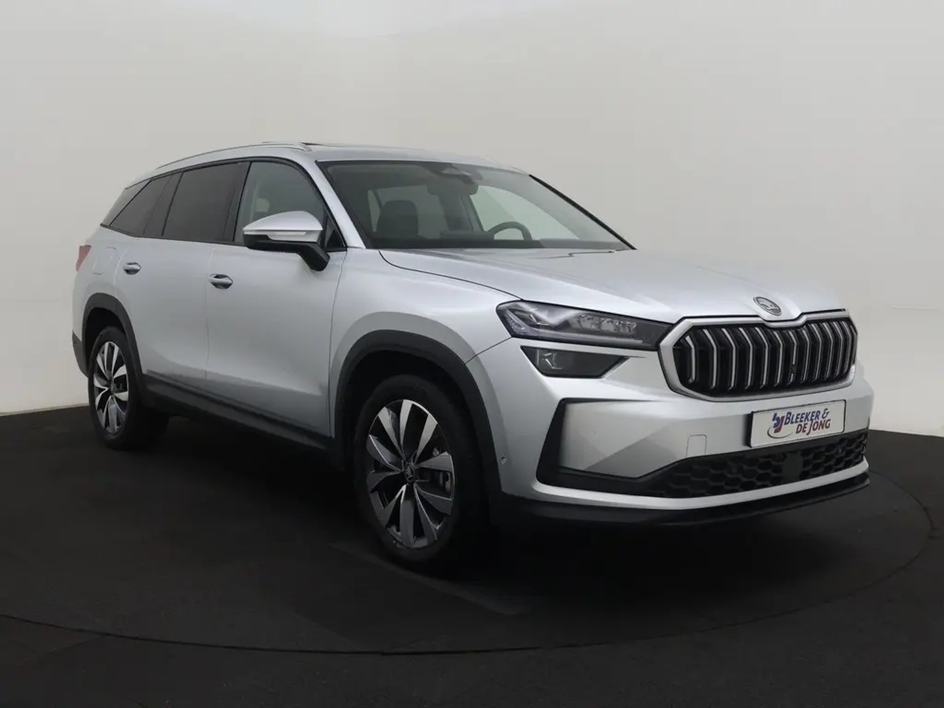 Skoda Kodiaq 1.5 TSI Business
