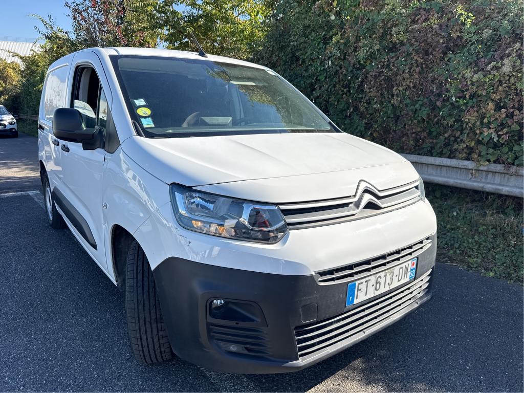 Citroën Berlingo 1.5 HDi Driver