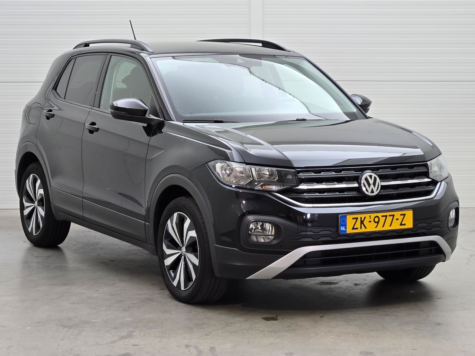 Volkswagen T-Cross 1.0 TSI Life