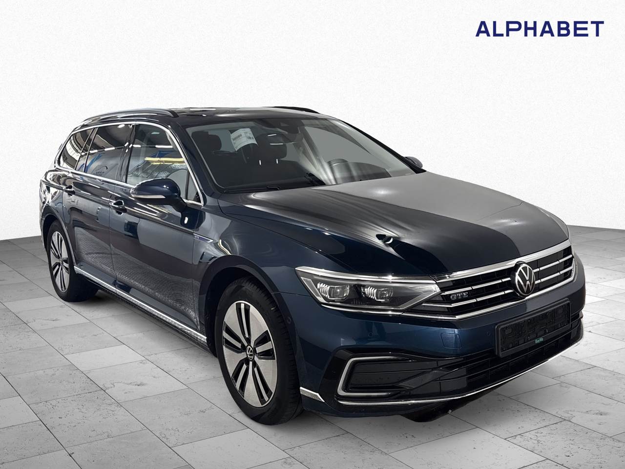 Volkswagen Passat Variant GTE 1.4 TSI
