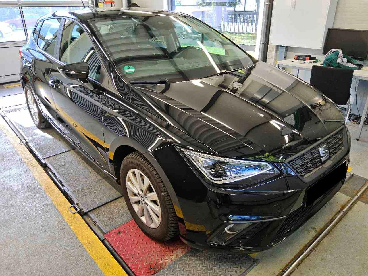 SEAT Ibiza 1.0 TSI Style