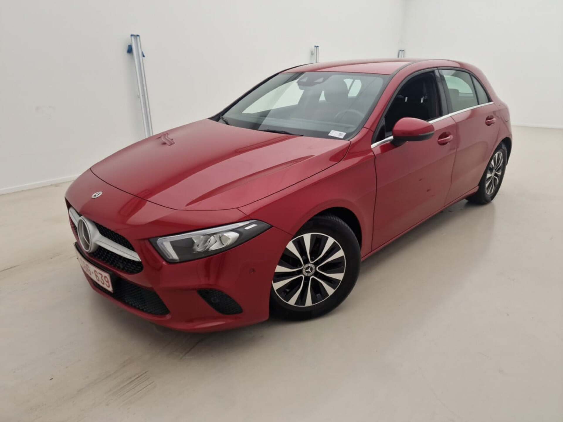 Mercedes-Benz A 200d Business Line