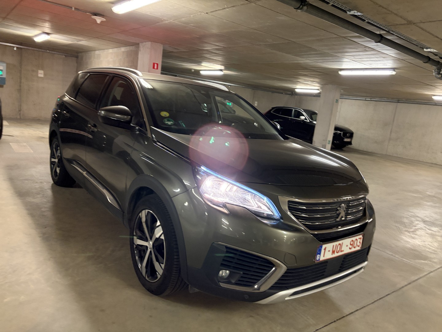 Peugeot 5008 1.5 HDi Allure