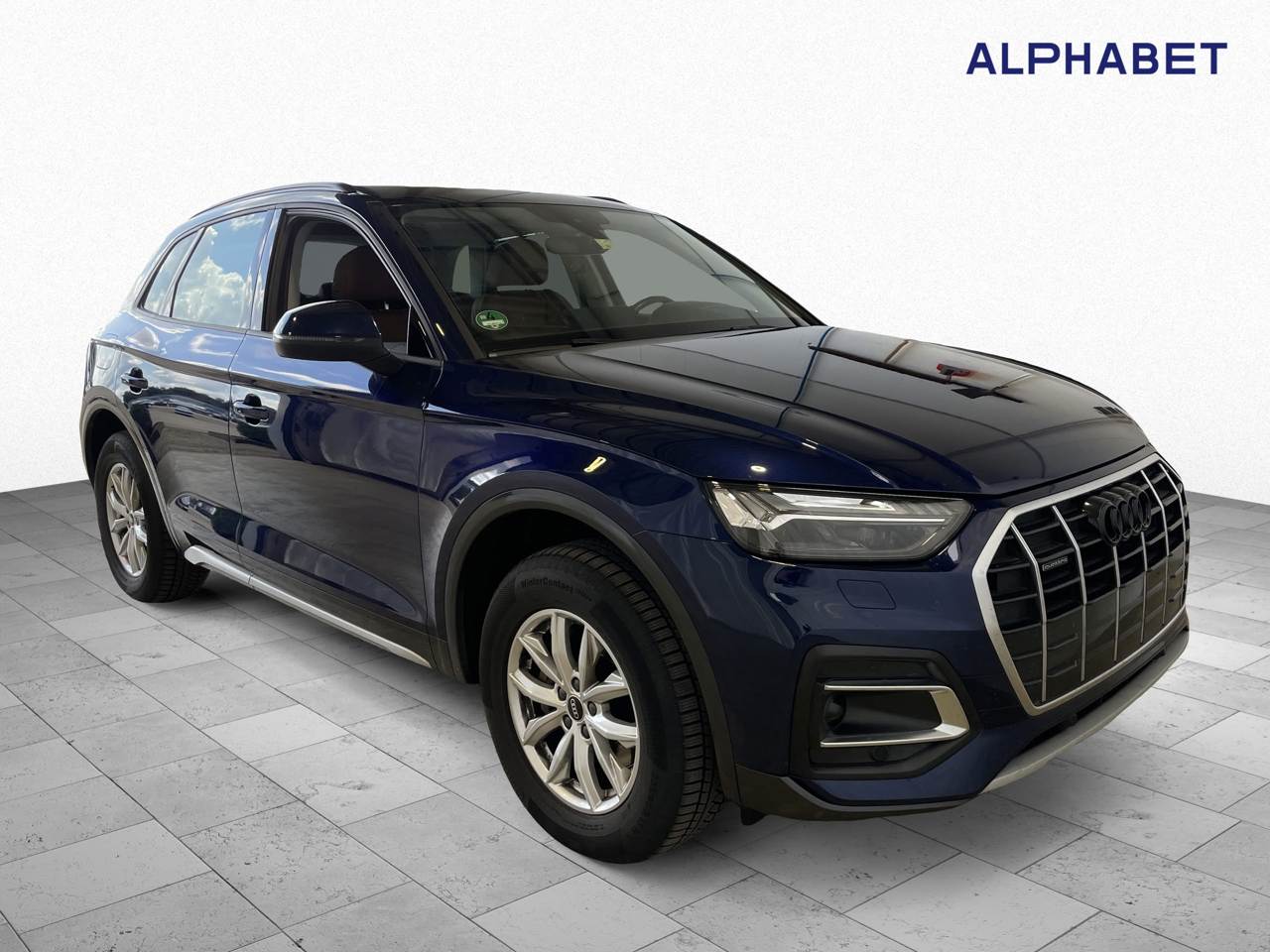 Audi Q5 40 TDI Advanced