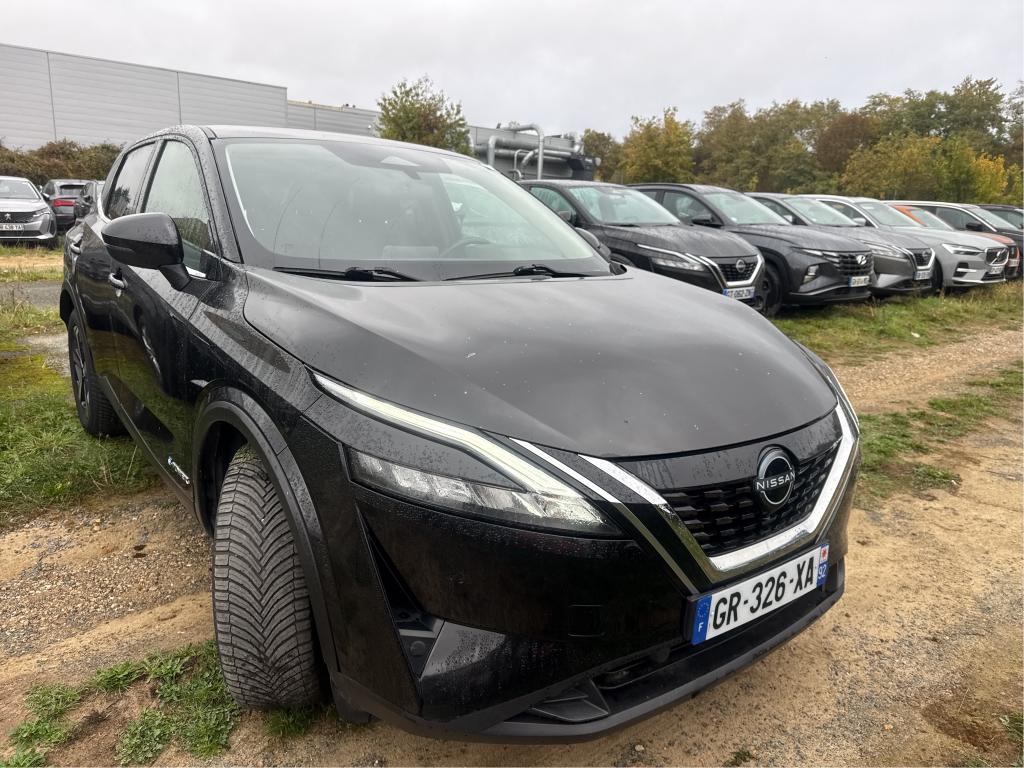 Nissan Qashqai 1.5 e-Power Business