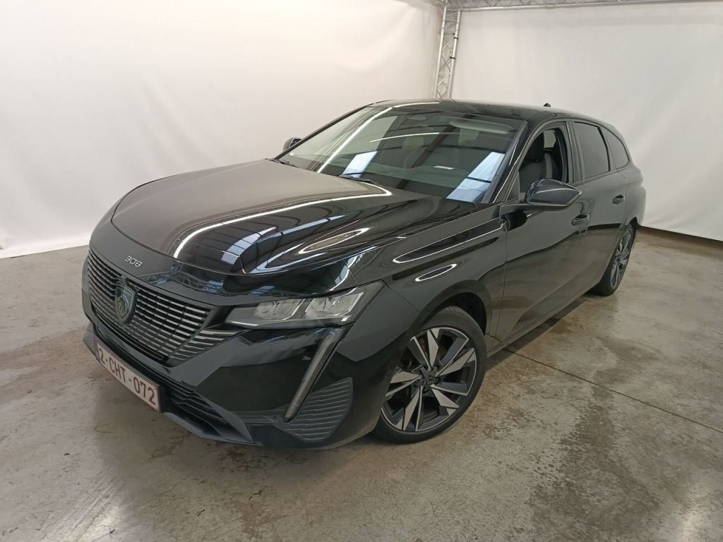 Peugeot 308 SW 1.5 BlueHDi 130 S&S EAT8 Allure 5d